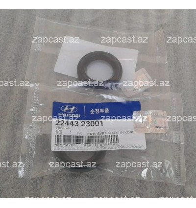 Hyundai Santa-fe 2007-2012, salnik sveça 2.7 motor 